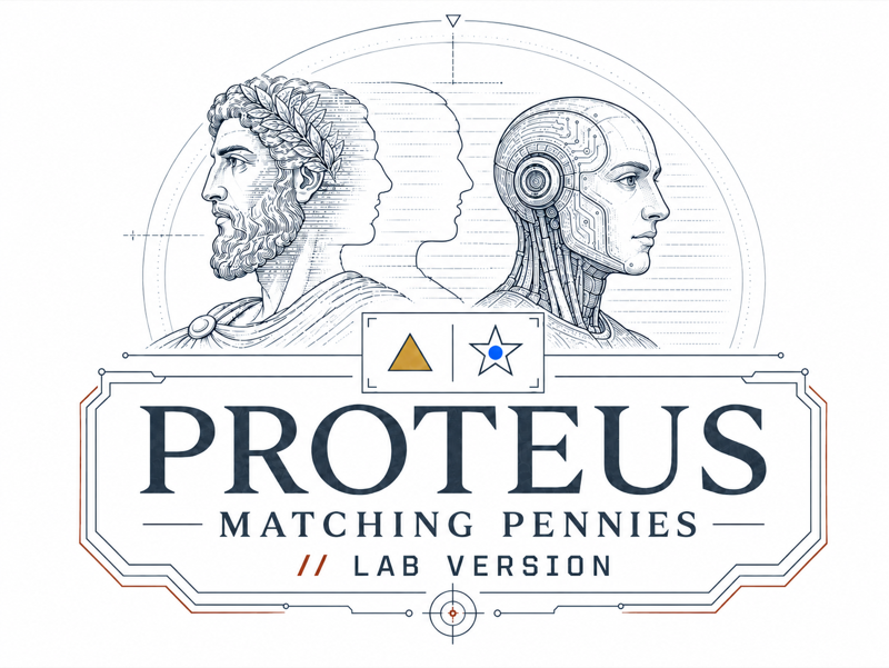 PROTEUS: Matching Pennies, Lab Version